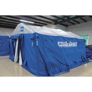 Decontamination Shower