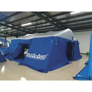 22' Wide x 22' Deep x 10' High Inflatable Shelter