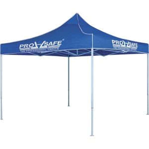 10' Wide x 10' Deep x 6' 6"' High Tent