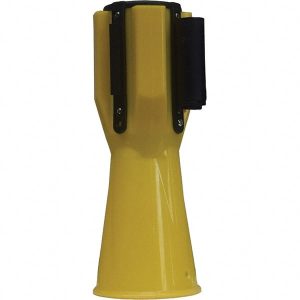 3-1/2" Wide x 9" High Styrene Barrier Tape