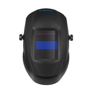 Welding Helmet: Black, Nylon, Shade 10