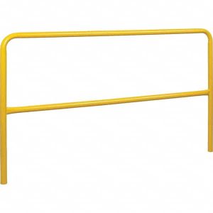 Hand Rail: Yellow, Steel
