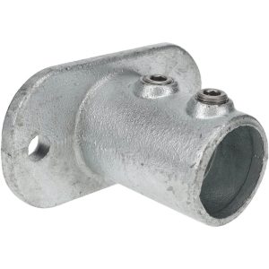 1-1/2" Pipe, Railing Flange, Malleable Iron Flange Pipe Rail Fitting