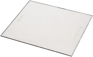 2.62" Wide x 3.88" High, Auto-Darkening Lens