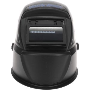 Welding Helmet: Black, Nylon, Shade 10