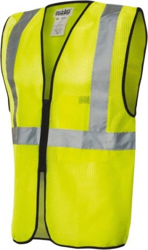 High Visibility Vest: Large & X-Large