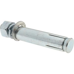 Rack Guard Mount Kits & Bolts; Type: Concrete Mounting Kit ; Includes: (8) 3/4" x 4" Concrete Anchor Bolts ; Height (Decimal Inch): 4 ; Overall Length (Decimal Inch): 4.000 ; UNSPSC Code: 23152204