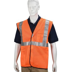 High Visibility Vest: Large