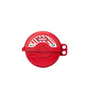 Pneumatic & Valve Lockouts; Pneumatic Lockout Type: Pneumatic Quick Disconnect Lockout ; Valve Lockout Type: Gate Valve ; Type: Rotating Gate Valve Wheel Lockout ; Minimum Pipe Outside Diameter: 1in ; Maximum Pipe Outside Diameter: 3in