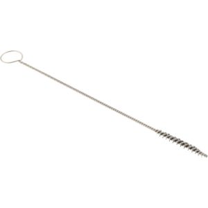 3/4" Long x 3/32" Diam Stainless Steel Twisted Wire Bristle Brush