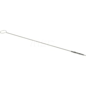 1/2" Long x 1/16" Diam Nylon Bristle Brush