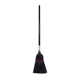 40" OAL Polypropylene Bristle Corn Broom
