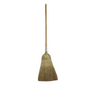 56" OAL Corn Bristle Broom