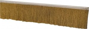 1/2" Back Strip Brush Width, Stainless Steel Back Strip Brush
