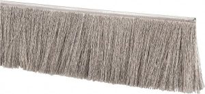 1/2" Back Strip Brush Width, Stainless Steel Back Strip Brush