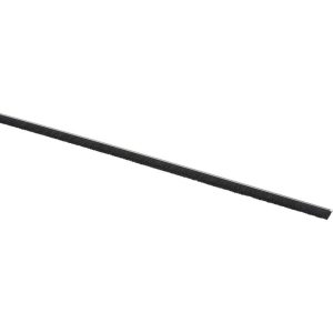 1/2" Back Strip Brush Width, Stainless Steel Back Strip Brush