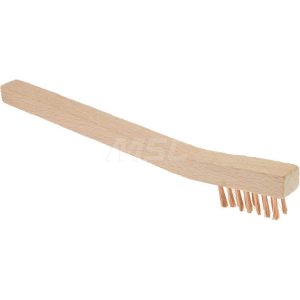 Welder Brush, 3 Rows, 7 Columns, Bronze