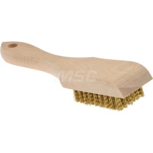 Scouring Brush, Brass