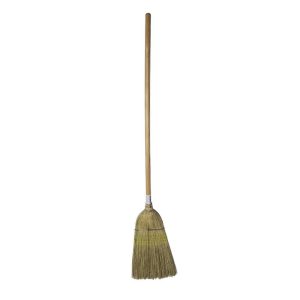 56" OAL Corn Bristle Broom