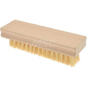 6-1/2" OAL Hand & Fingernail Scrub Brush