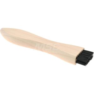 4-3/4" OAL, Nylon Dirt Brush