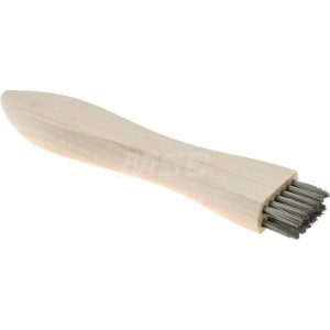 Wire Brush, Stainless Steel
