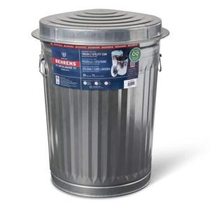 Trash Can: