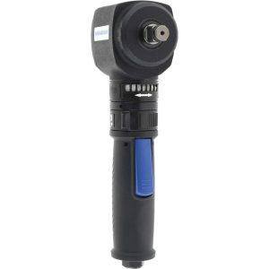 Air Impact Wrench: 1/2" Drive, 8,500 RPM, 20 to 170 ft/lb