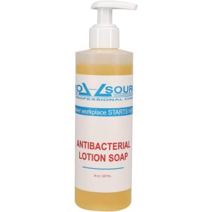 Hand Soap: 8 oz Pump Spray Bottle
