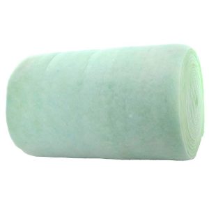 Panel Air Filter: 12" Wide, MERV 7