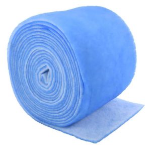 Panel Air Filter: 30" Wide, MERV 7