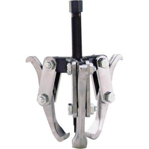 Pullers & Separators; Type: Standard Puller; Gear Puller; Applications: Gears; Application: Gears; Maximum Spread (Inch): 6; Minimum Spread (Decimal Inch): 2.0; Number Of Jaws: 3; Reach (Inch): 3-1/2; Overall Length (Inch): 7-5/16; Center Bolt Diameter: 0