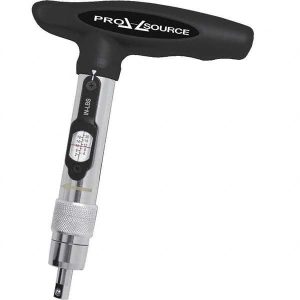 Torque Screwdriver: 20 to 100 in/lb Torque