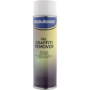 Graffiti/Vandal Mark Remover: Aerosol, 14 oz Can