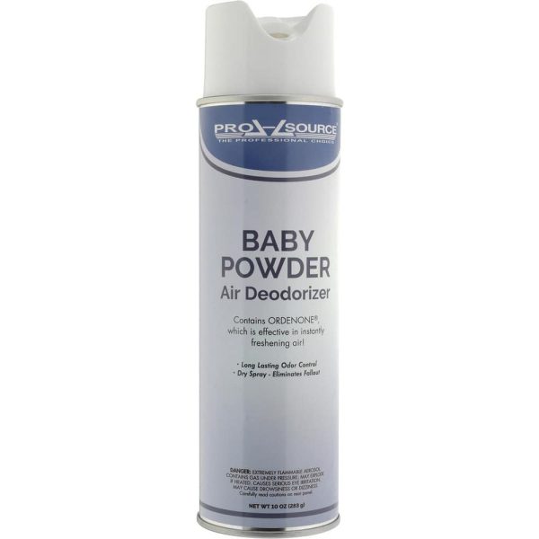 Air Freshener: Aerosol, 20 oz Aerosol Can