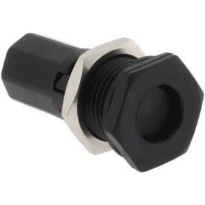 FRL Manual Drain: Polyoxymethylene, Use with Intermediate, Standard, Compact & Heavy-Duty Filter