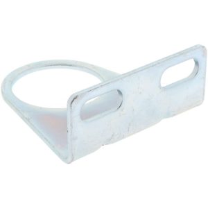 FRL 'L' Mounting Bracket: Steel, Use with Miniature & Compact Regulator