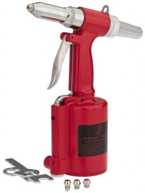 Air Rivet Tool: 0.551" Stroke Length