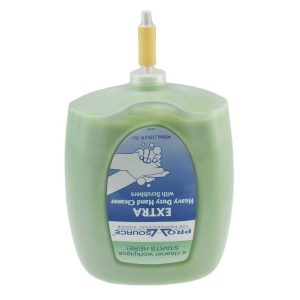 Hand Cleaner with Grit: 4,000 mL Dispenser Refill