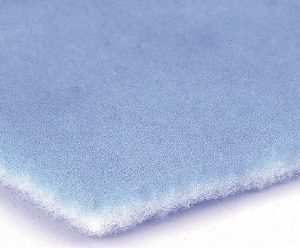 20" High x 25" Wide x 1/2" Deep, Polyester Air Filter Media Pad