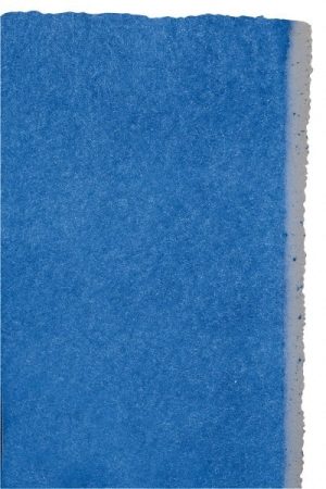 20" High x 25" Wide x 2" Deep, Polyester Air Filter Media Pad