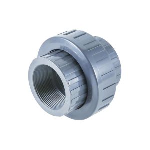 2" CPVC Plastic Pipe Union with EPDM O-Ring