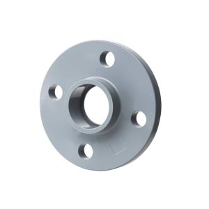 1/2" CPVC Plastic Pipe Flange (One Piece)