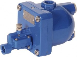 1/2" Inlet, Zero Air Loss Condensate Drain Valve