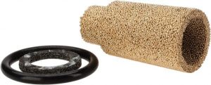 FRL Element Kit: Use with 1/4, 1/8, 3/8 In-Line Tool Filter