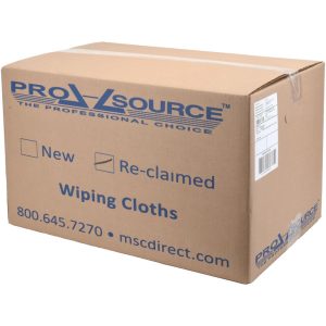 Cotton Rag: Reclaimed Sheeting