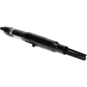 4,600 BPM Air Inline Needle Scaler