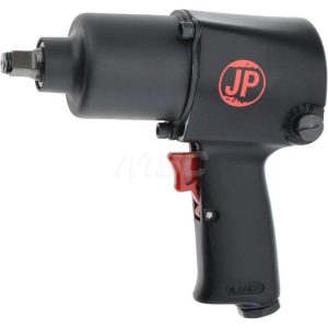 Air Impact Wrench: 1/2" Drive, 9,000 RPM, 600 ft/lb