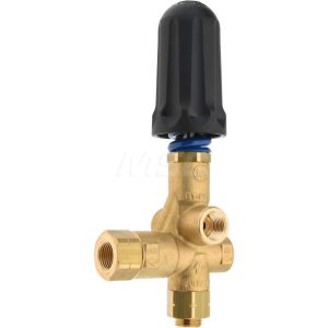 3/8" Pipe, 4000 Max psi, 7.8 GPM, Sandwich Flow Control Valve