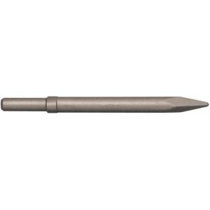 Hammer & Chipper Replacement Chisel: Moil Point, 10.2" OAL
